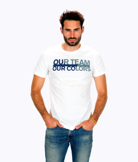 DALLAS Our Team Our Colors Tee